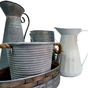 Metal & Stainless Steel Ware